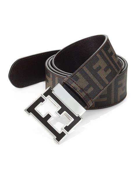 fendi belt yoox|Women's Luxury Belts .